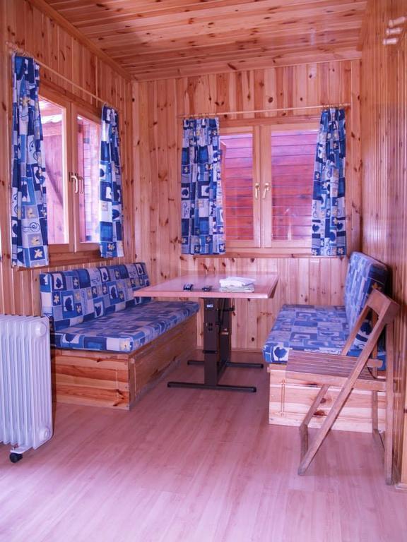 Camping Playa America Nigran Værelse billede