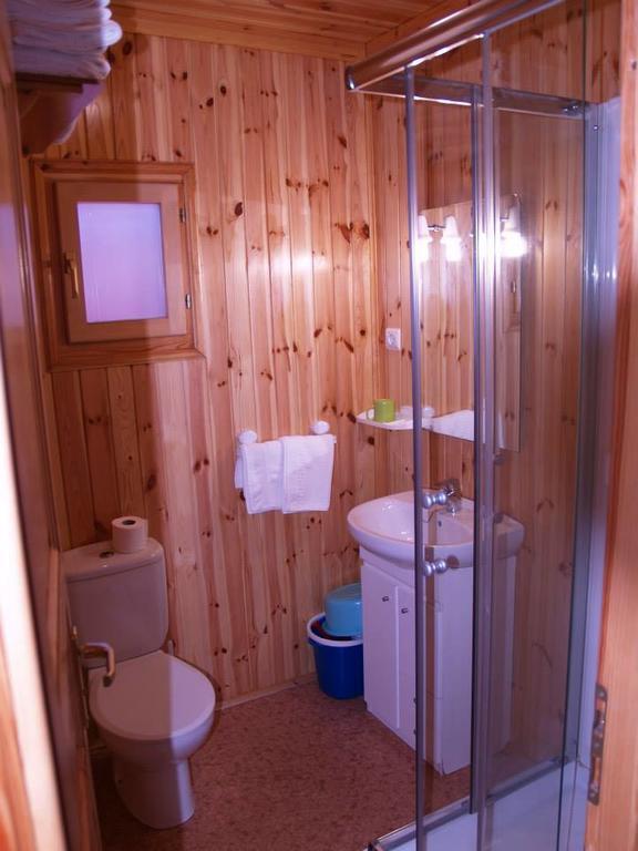 Camping Playa America Nigran Værelse billede