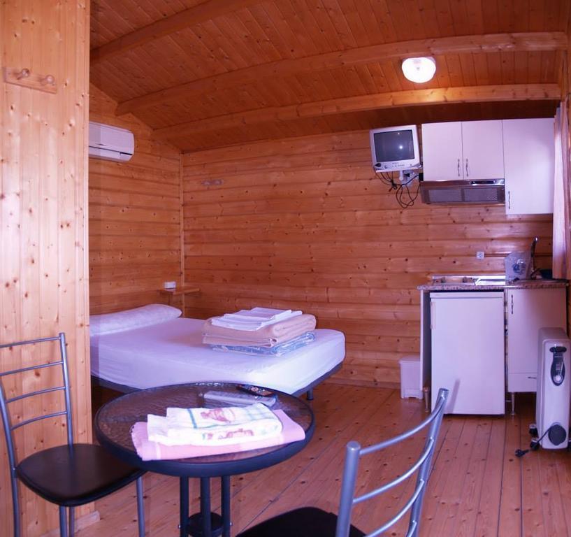Camping Playa America Nigran Værelse billede