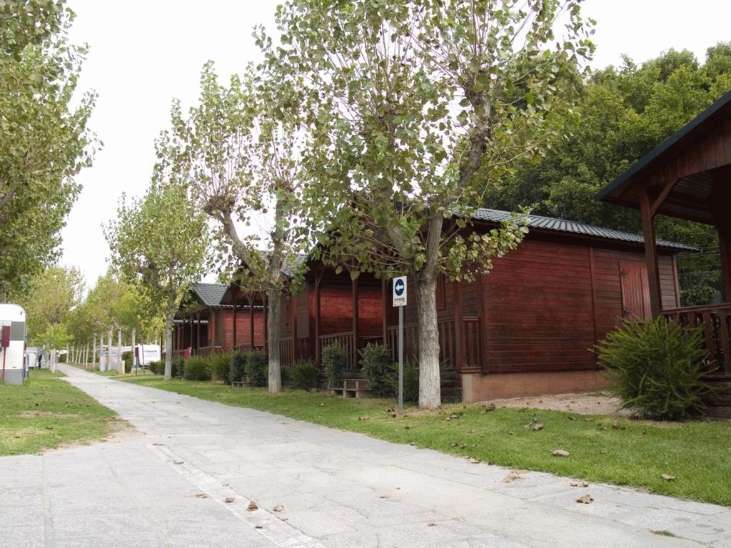 Camping Playa America Nigran Eksteriør billede